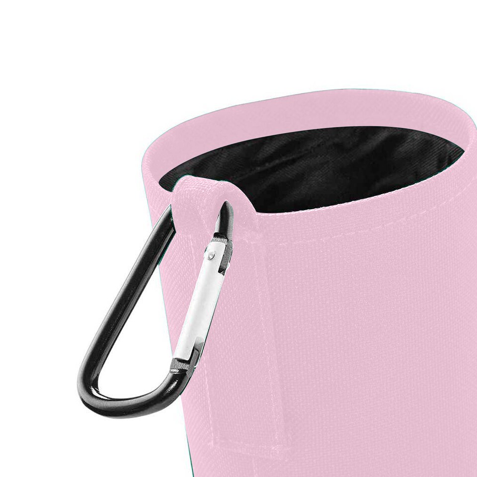 image 1 of Quadra Water Bottle and Holder | Pink | Classic Pink | 1