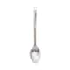 image 4 of KitchenCraft Slotted Spoon Silver Stainless Steel
