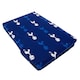 image 2 of Tottenham FC Crest Curtains 54" Blue