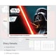 image 5 of STAR WARS CLASSIC 2026 DESK BLOCK CALENDAR