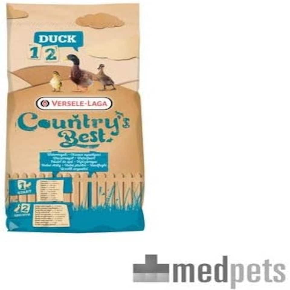 Versele Laga Country's Best Duck 2 Pellet 20kg