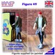 image 1 of Trackside Figure Scenery Display No 49 Man Playing Arcade Machine 1:32 Wasp