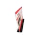 image 4 of Horizontal Design Acrylic Sign Holder 29.7cm x 21cm