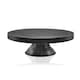 image 1 of Black Cake Stand