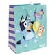 image 2 of Bluey Characters Gift Bag - Multicoloured - M