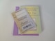 image 2 of Get Well Soon...Wallet Card (Sentimental Keepsake Wallet / Purse Card)