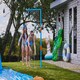 image 4 of Plum® Water Park Rain Wall Game