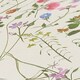 image 3 of AS Creation House Of Turnowsky Floral Textured Wallpaper - Beige/Multicoloured - 10m x 53cm Brown