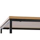 image 2 of Centre Table DKD Home Decor Metal MDF Wood 110 x 60 x 44,5 cm N/A