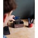 image 7 of Pure Moment Charge Alarm Radio - Coffee Black