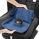 image 1 of Lynmark® Potty Training Car Seat Protector Cover for Spills, Nappy Leaks, and Accidents Blue | Navy | 1 pack