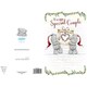 image 3 of Me To You Bear Very Special Couple Christmas Card