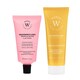 image 3 of Warda Luxury Skincare Dragonfruit & BHA Tropical Detox Clay Mask 50ml + Sun Protection SPF 30 Day Cream 50ml