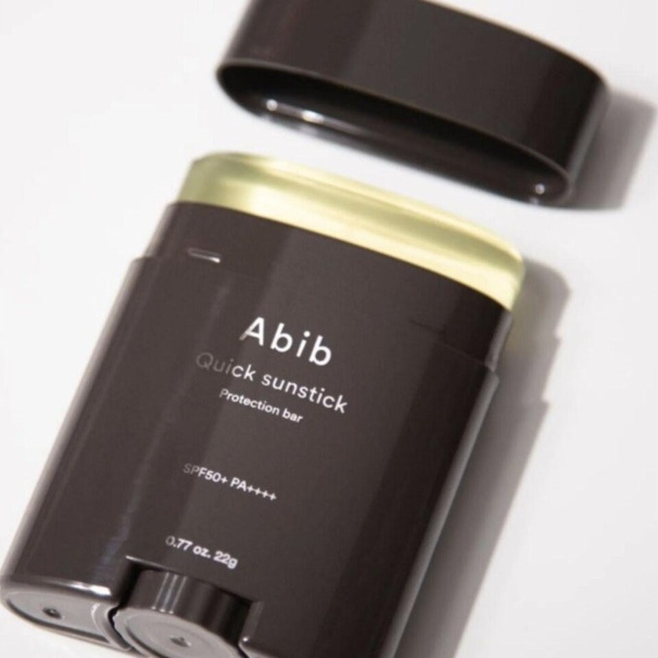 image 1 of Abib Quick Sunstick Protection Bar SPF50+ PA++++ 22g