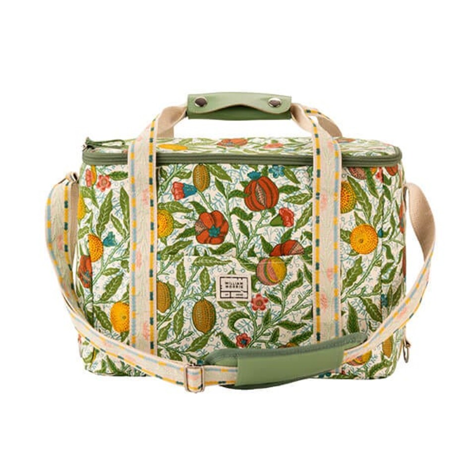 image 1 of William Morris At Home Fruit Large Cooler Bag