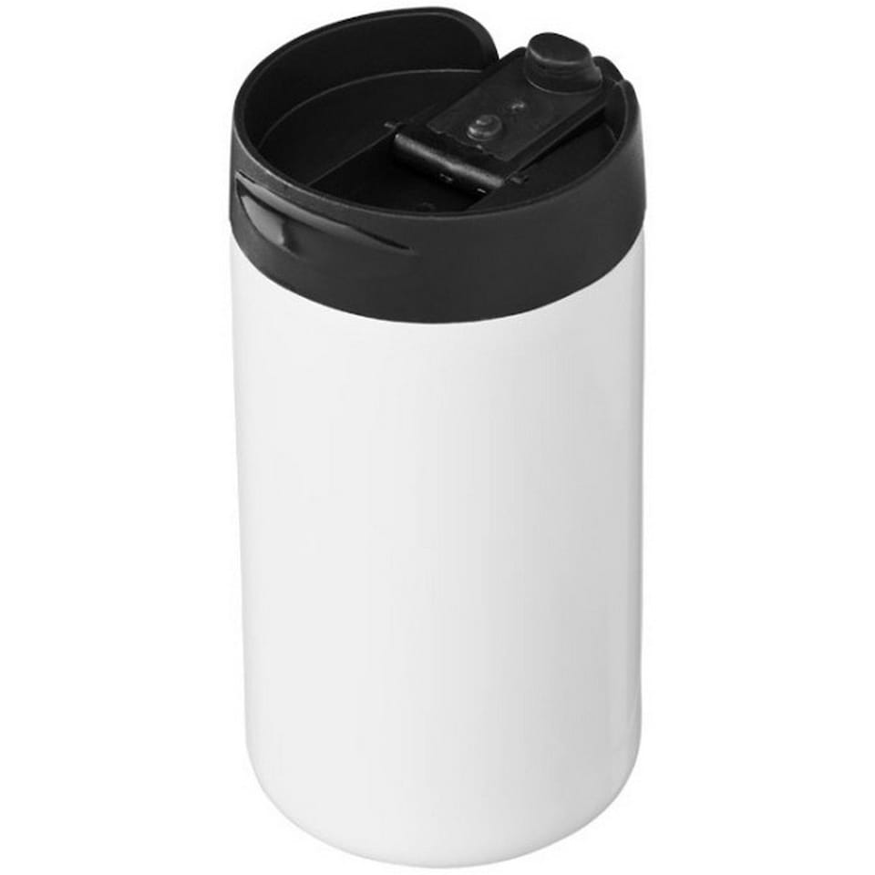 image 1 of Bullet Mojave Insulated Tumbler - White - 14.4 x 7.3 cm