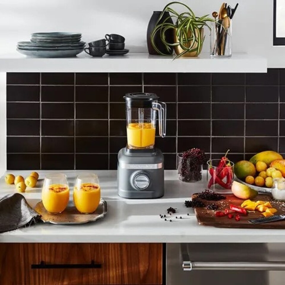 image 1 of KitchenAid K150 1.4L Blender Charcoal Grey