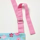 image 3 of Homescapes Birds and Flowers Pink Cotton Apron
