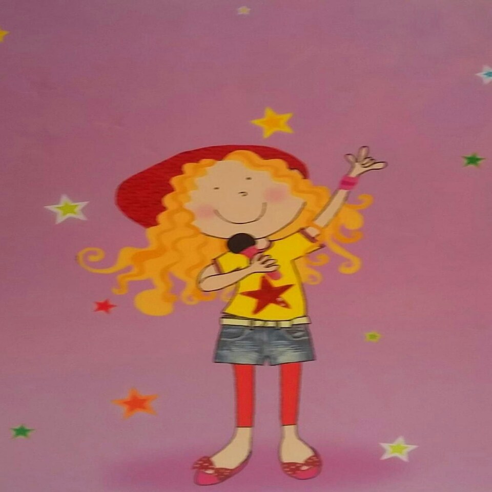 image 1 of To A Special Niece - Birthday Greeting Card