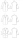 image 2 of Vogue 9133 Paper Sewing Pattern – Women’s Jacket, Sizes L–XL–XXL, Easy