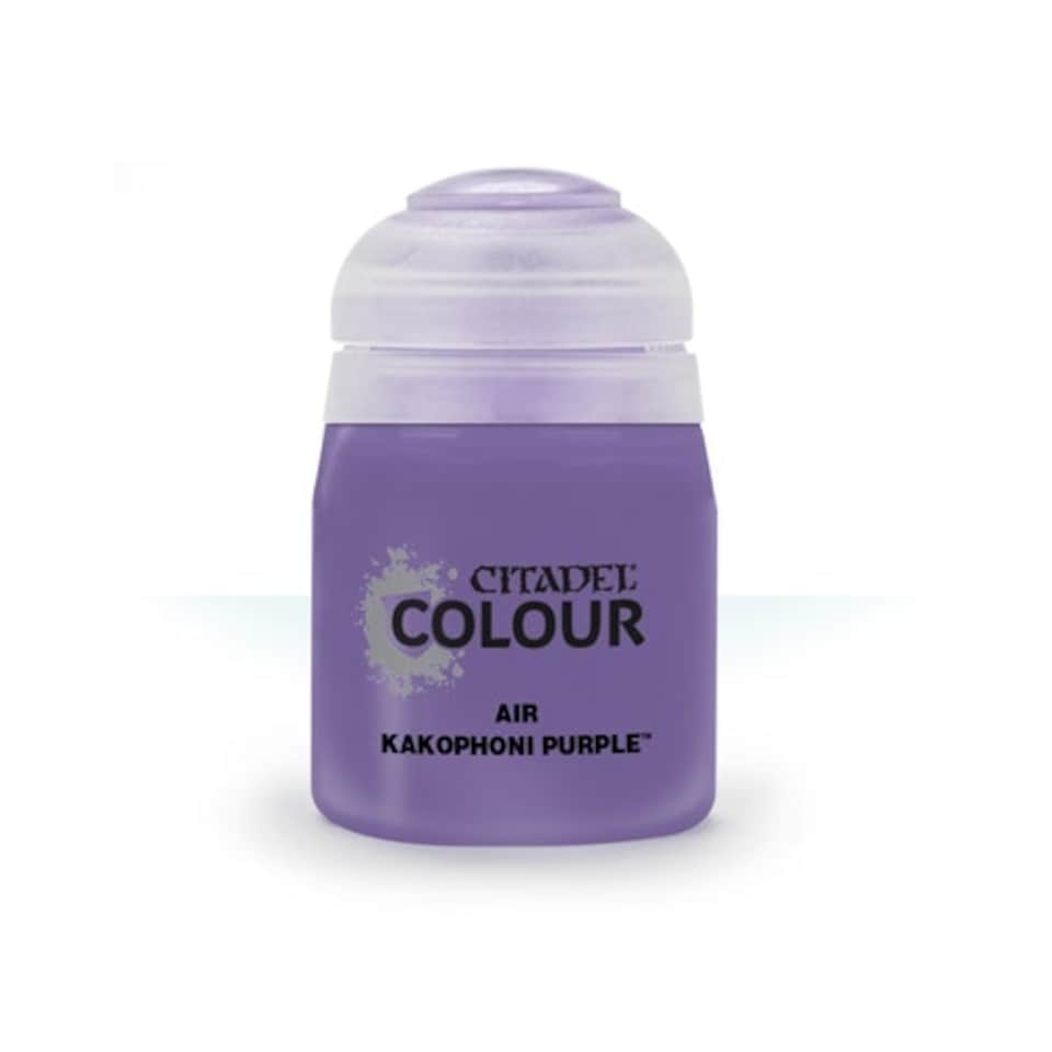 Air: Kakophoni Purple (24Ml)