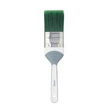 Harris Seriously Good Shed And Fence Paint Brush - Green/White - 50mm