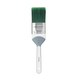 image 1 of Harris Seriously Good Shed And Fence Paint Brush - Green/White - 50mm