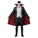 image 1 of Universal Monsters Mens Dracula Costume Set - Black/Red/White - M | Multi | M