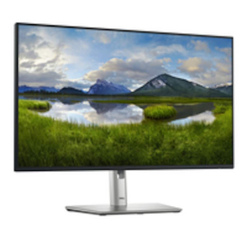 image 1 of DELL P Series P2725HE, 68.6 cm (27"), 1920 x 1080 pixels, Full HD, LCD, 8 ms, Black | Black | Black | 59.8 cm