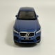 image 2 of Volvo S90 Bursting Blue LHD 1:32 Scale Pull Back & Go Tayumo 32100010