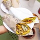 image 7 of Table Kind White Paper Plates - Bulk Party & Everyday Plates - 900 Pack