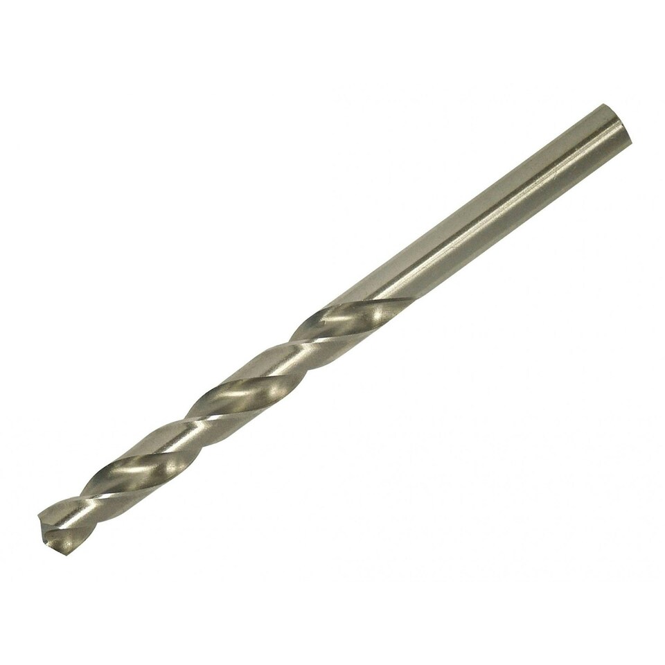 Faithfull Pre Pack Hss Professional Drill Bits Metric - Multi Colour - 3.30mm (Pack of 2)