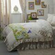 image 1 of Belledorm Bluebell Meadow Duvet Cover - Ivory - Double