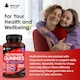 image 3 of Multivitamin Gummies For Adults & Teens - 60 Vegan Gummies