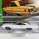 image 2 of 1967 Plymouth GTX White Medium Copper Poly 1:64 Johnny Lightning JLMC030A