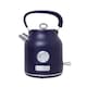 image 8 of Charles Bentley 1.7L Kettle & 4 Slice Toaster Matt Dark Blue and Silver