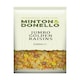 image 2 of Minton & Donello Golden Raisins 6 x 500g