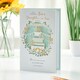 image 4 of Son & Daughter-In-Law Wedding card - Laser Cake
