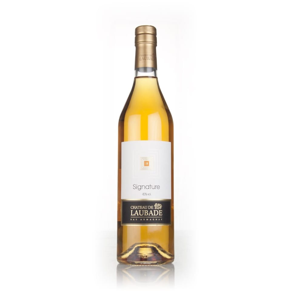 image 1 of Chateau de Laubade Signature Bas Armagnac 42