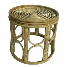Side table DKD Home Decor Natural 38 x 38 x 38 cm 41 x 41 x 36 cm N/A