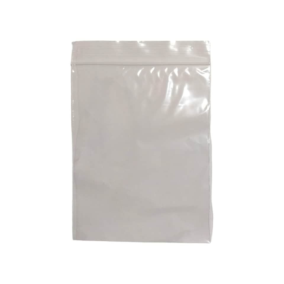 image 1 of Pack of 100 Minigrip Bags 90 x 115mm