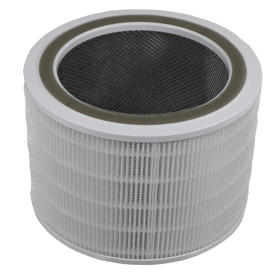 image 1 of SPARES2GO HEPA Filter compatible with Levoit Core 200S 200S-RF Air Purifier