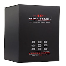 Port Ellen (silent) - 9 Rogue Casks Islay Single Malt Scotch 1979 40 year old Whisky