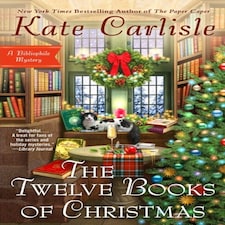 Twelve Books Of Christmas