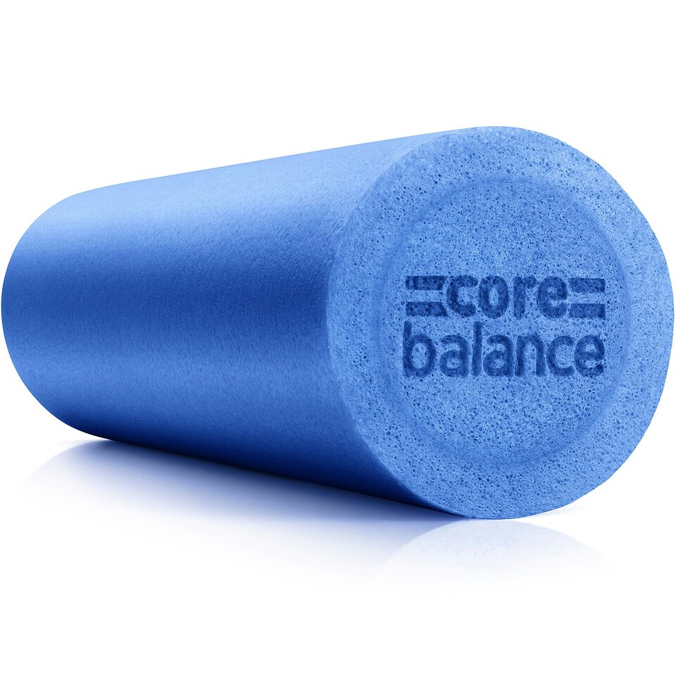 image 1 of 45cm EPE Foam Roller - Blue