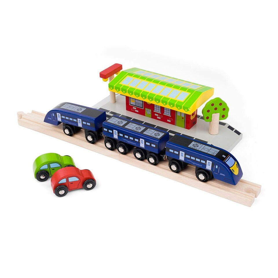 image 1 of High Speed 1 Train