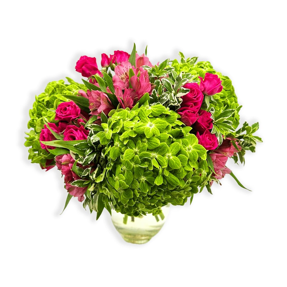 image 1 of Lush Elegance Bouquet