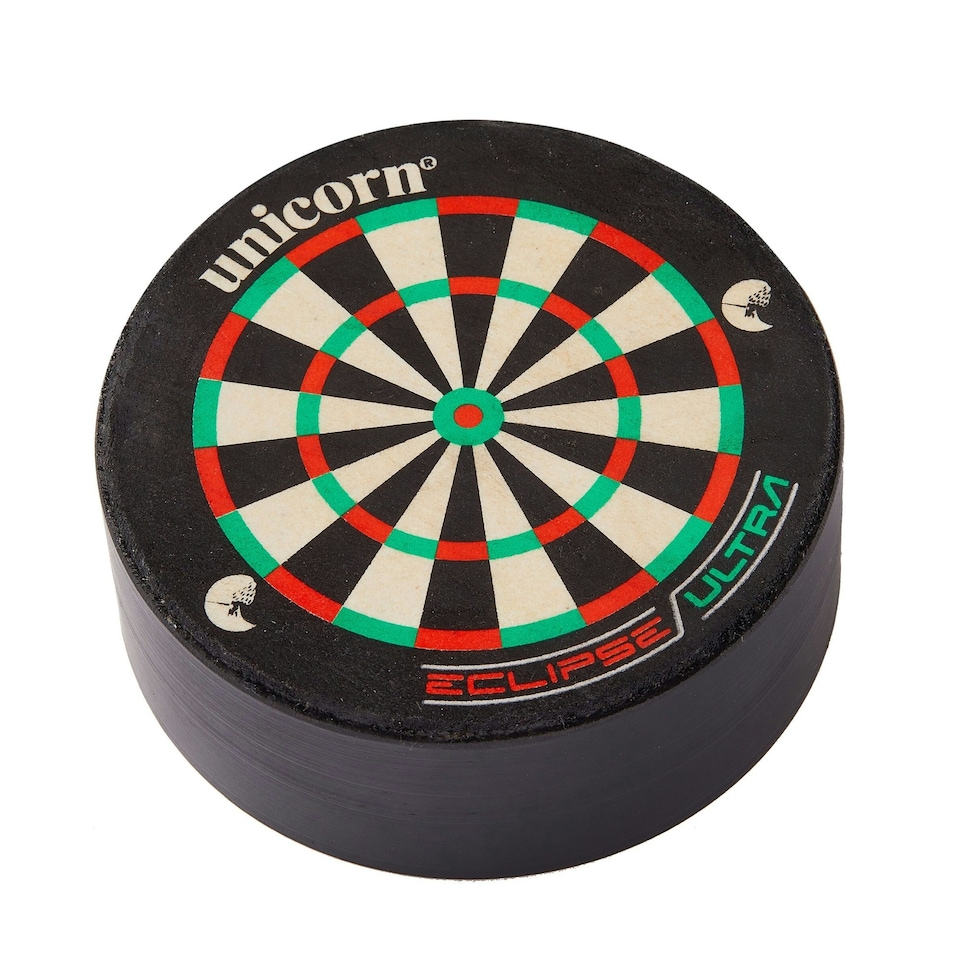 image 1 of Unicorn Dart Holder - Black - One Size