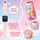 image 5 of Girls Pretend Play Handbag & Makeup Toy Set