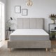 image 2 of ComfortCore 1000 Memory Pocket Mattress for Single/Double/King Size Bed 9inch